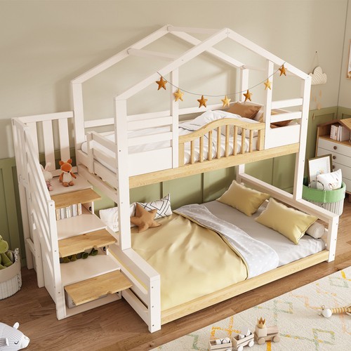 Bunk bed 4ft6 - 4ft6, double
