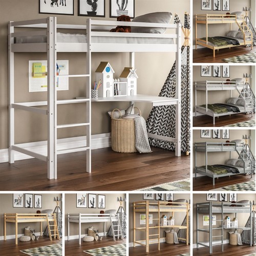 Vida designs sydney bunk - vida, bed