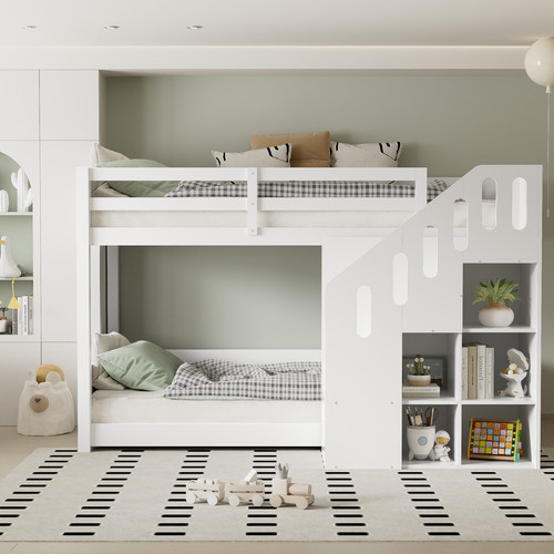 3ft bunk bed - bunk,