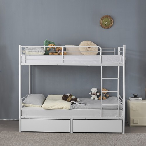 Heavy duty metal - duty, bunk