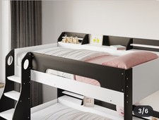 Kids Flair Flick GREY And