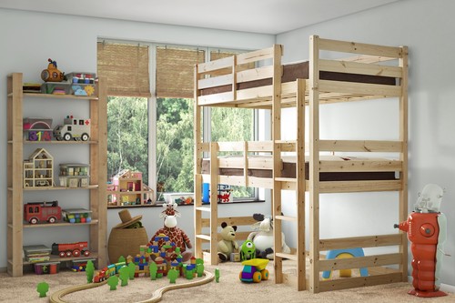 Strictly beds bunks fusion - strictly, beds&bunks