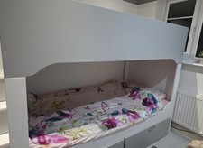 Bunk Bed (with Storage &