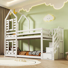 Bunk Bed Storage Children