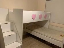 Heavy Duty Bespoke Girls Bunk