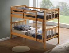 Bunk Bed with Storage Drawers