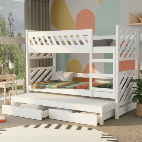Mateo triple bunk - triple,