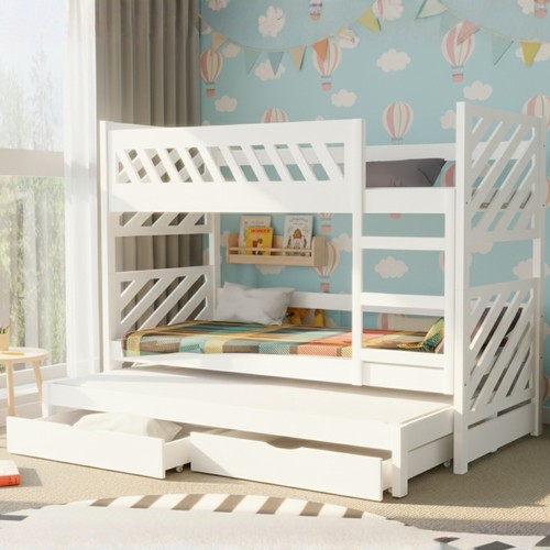 Mateo children triple bunk - mateo, k