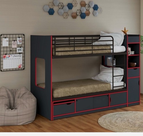 Platinum black red storage - platinum,