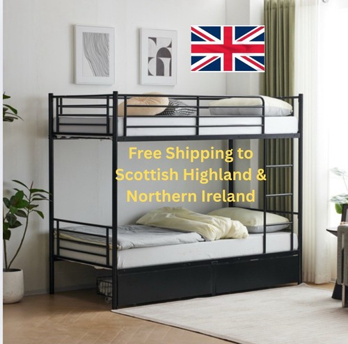 Twin bunk bed - twin,