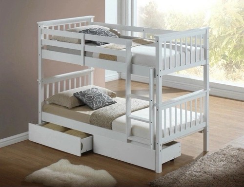 Bunk bed with - bunk,