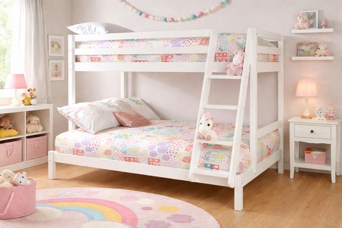 Triple bunk bed 3ft - triple, 4ft