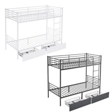 Heavy Duty Twin Over Twin